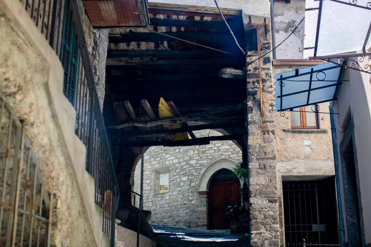 شقة Al Porticciolo نيسّو المظهر الخارجي الصورة